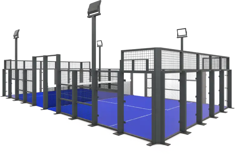 Padel kurt Mini